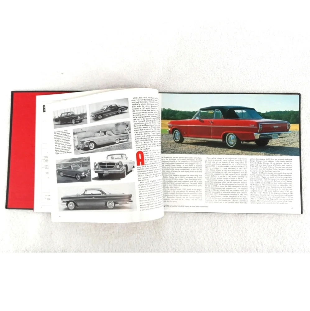 Automobile Quarterly Hardcover Book Lot